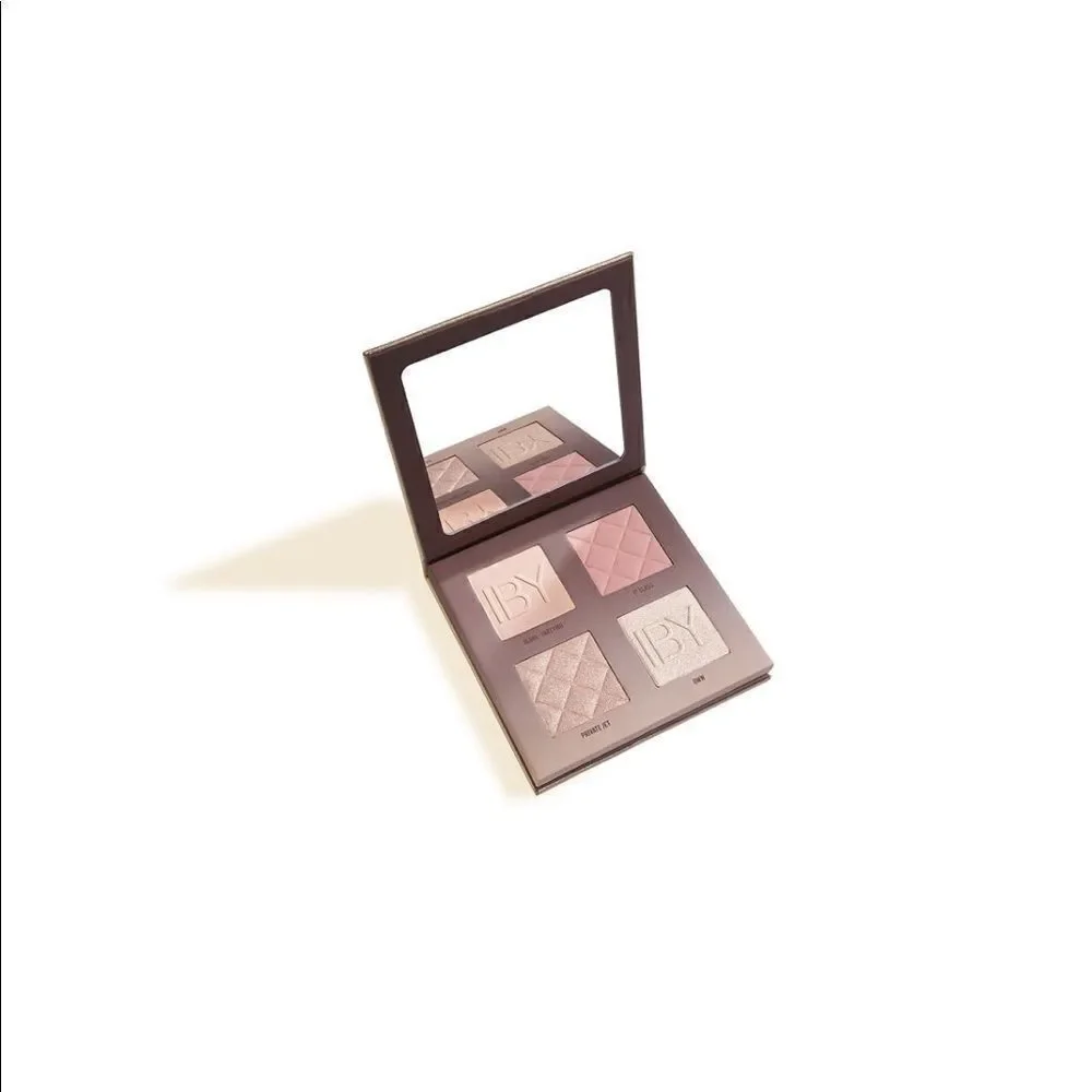 IBY BEAUTY Carry On Palette NEW in the box IPSY